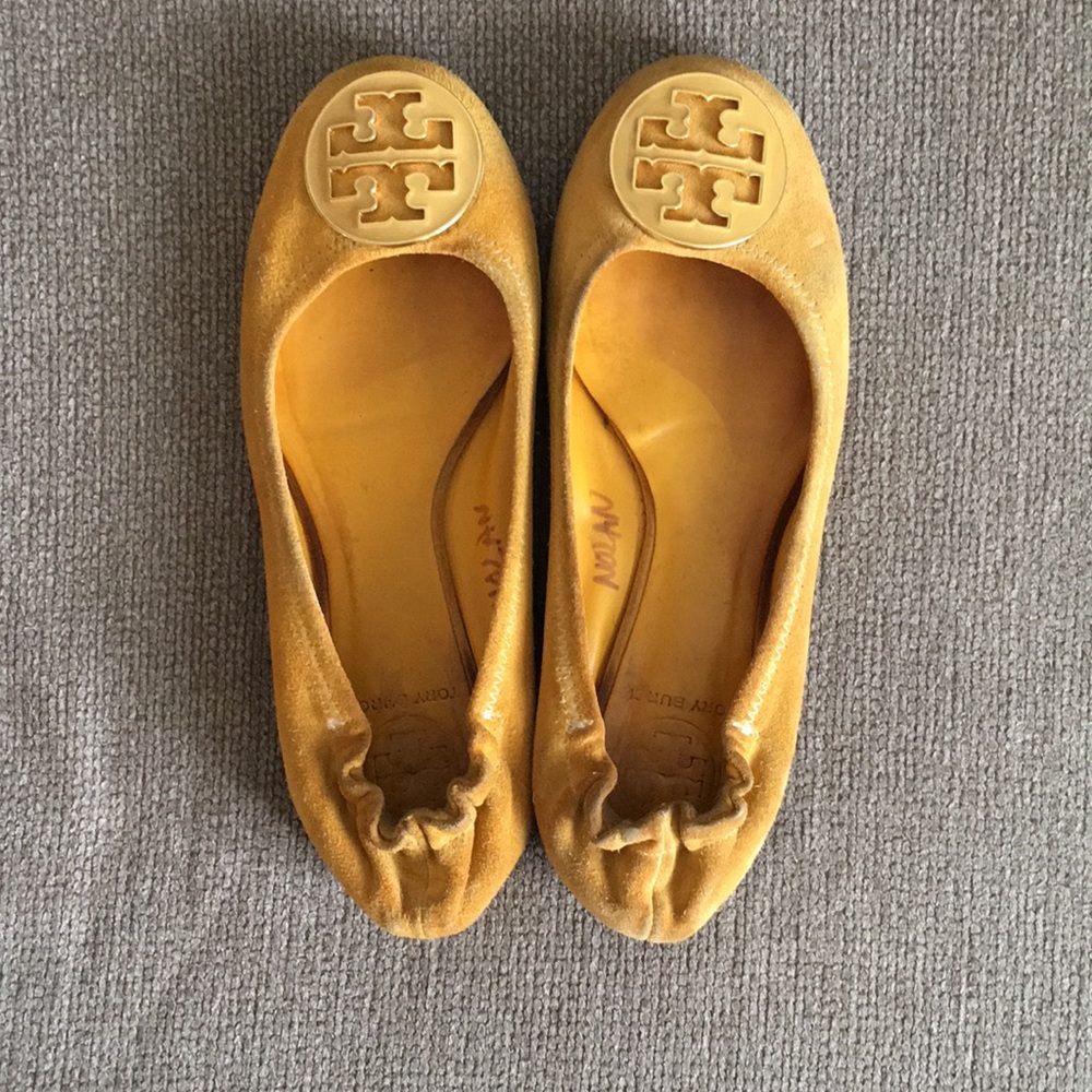 Tory Burch Flats
